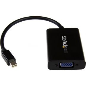 Startech Mini DP to VGA Adapter with Aud