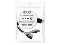 HDMI-Adapter - Club 3D