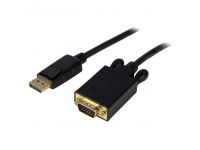 Startech DP2VGAMM6BDP - VGA Adapter