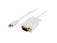 StarTech.com Mini DisplayPort to VGA Adapter 1.8M