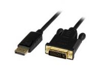 StarTech.com 90cm Aktives DisplayPort auf DVI Kabel - Stecker/Stecker