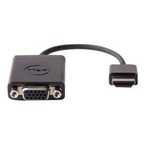 Dell HDMI M to VGA F Adapter Kit
