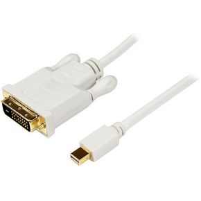 StarTech.com 3 m lange Mini DisplayPort-naar-DVI-adapterconverterkabel