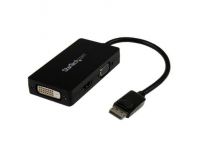 Startech DisplayPort to VGA / DVI / HDMI