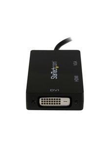 Startech 3-in-1 Mini DisplayPort-adapter (MDP2VGDVHD)