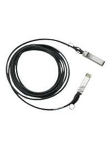 Cisco 10GBASE-CU SFP+ Cable 3 Meter 3m Zwart netwerkkabel