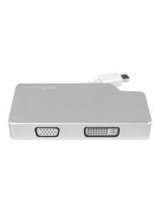 Startech 3-IN-1 MDP TO VGA DVI OR HDMI A
