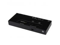 StarTech.com 2X2 HDMI Matrix Switch w/ Automatic und Priority Switching
