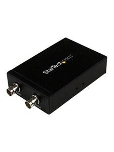 StarTech.com SDI-naar-HDMI-converter 3G SDI-naar-HDMI-adapter met SDI Loop Through uitgang