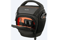 Sony LCS-AMB Tasche Soft für Alpha Serie