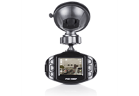 Smartwares Dashcam Full-HD 1080P mit 120° Erfassungswinkel und 1,5 Zoll Display