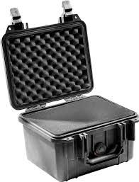 PELICAN CASE Peli 1300 Zwart