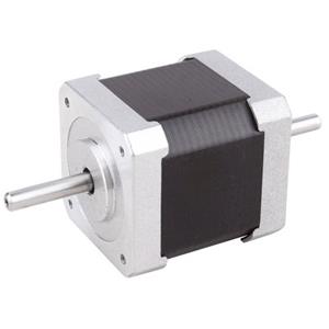 Joy-it Schrittmotor NEMA17-02 NEMA17-02 0.4 Nm 1.68A Wellen-Durchmesser: 5mm X833621