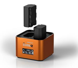 Hähnel ProCube2 DSLR Charger for Sony