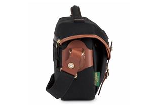 Billingham Hadley Small Pro Black/Tan