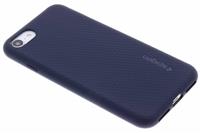 Apple Blauwe Liquid Air Case voor de iPhone 8 / 7