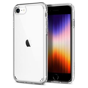 Ultra Hybrid 2 Apple 8 Case Transparant