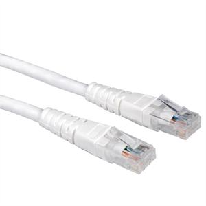 Value UTP patchkabel Cat6 wit 0,5m