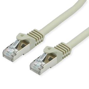 Value S/FTP patchkabel Cat7 grijs 0,5m