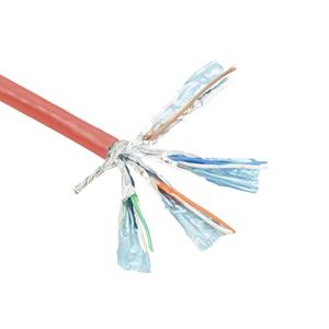 act S/FTP Cat6 Rood 305m Soepel