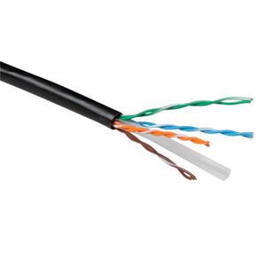 Belden UTP Cat6 kabel voor buitengebruik 500m Massief