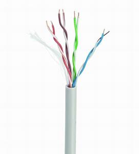 gembird UTP Cat7 CU netwerkkabel 305m op rol