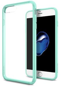 Apple Ultra Hybrid Case voor de iPhone 8 Plus / 7 Plus - Mint