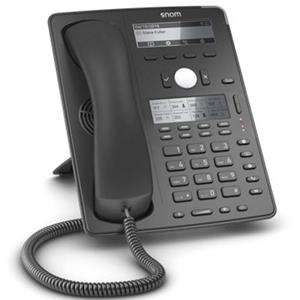 Snom phone d745