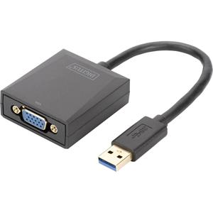 Digitus USB 3.0 naar VGA Adapter