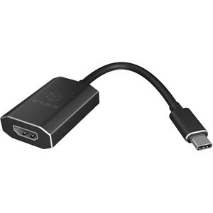 Icybox IB-AD534-C USB Type-C - HDMI adapter