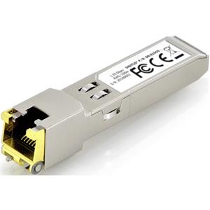 DIGITUS Mini Gbic Transreceiver Modul, SFP, RJ45, 100 m