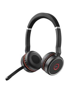 Jabra Headset  Evolve 75 UC Duo inkl. Lin