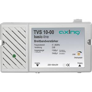 BK-Breedbandversterker - Techtube Pro