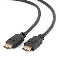 Cablexpert High Speed HDMI kabel met Ethernet, 0.5 m