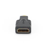 Cablexpert HDMI naar Micro-HDMI adapter