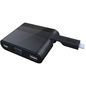 club3d Club 3D C3D Mini USB 3.0 Type C Docking