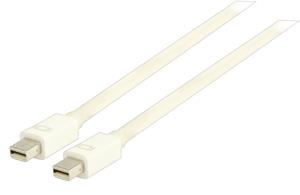 valueline Mini DisplayPort Male - Mini DisplayPort Male - 