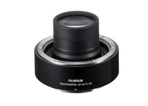 Fujifilm GF 1.4X TC WR teleconverter