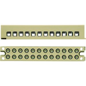Meerpolige klemlijst Weidmüller MK 3/2/E 7906110000 100 stuk(s)