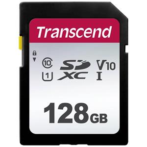 transcend 128GB UHS-I U3 SD kaart