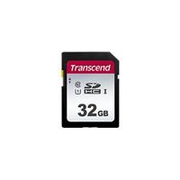 Transcend Premium 300S SDHC-Karte 32GB Class 10, UHS-I, UHS-Class 1