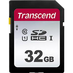 transcend 32GB UHS-I U1 SD kaart