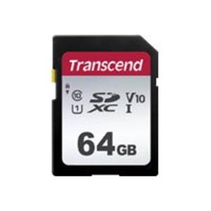 transcend 64GB UHS-I U3 SD kaart