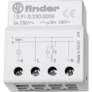 Finder 13.91.8.230.0000 - Latching relay 230V AC 13.91.8.230.0000