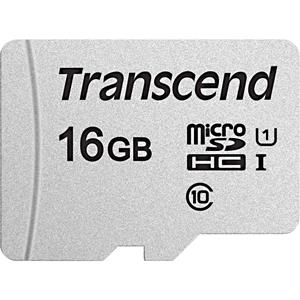 transcend 16GB UHS-I U1 microSD kaart