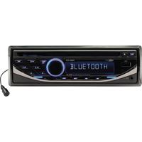 Caliber Audio Technology RCD125BT Autoradio inkl. Fernbedienung, Bluetooth-Freisprecheinrichtung X671161