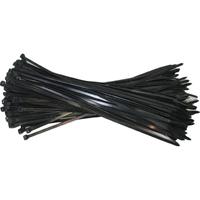 SapiSelco kabelbinders Selfit 3,5 x 200 mm 20 kg zwart 100 stuks