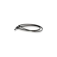 Tasche mit Kabelstreifen 180mm Verschluss (100)