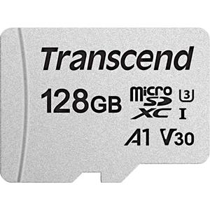 transcend 128GB UHS-I U3A1 microSD kaart