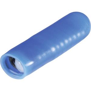 Trucomponents TRU COMPONENTS 93014c948 808673 Aderverbinder Flexibel: 0.08-0.38 mm ² Massief: 0.08-0.38 mm ² Aantal polen: 2 100 stuks Blauw